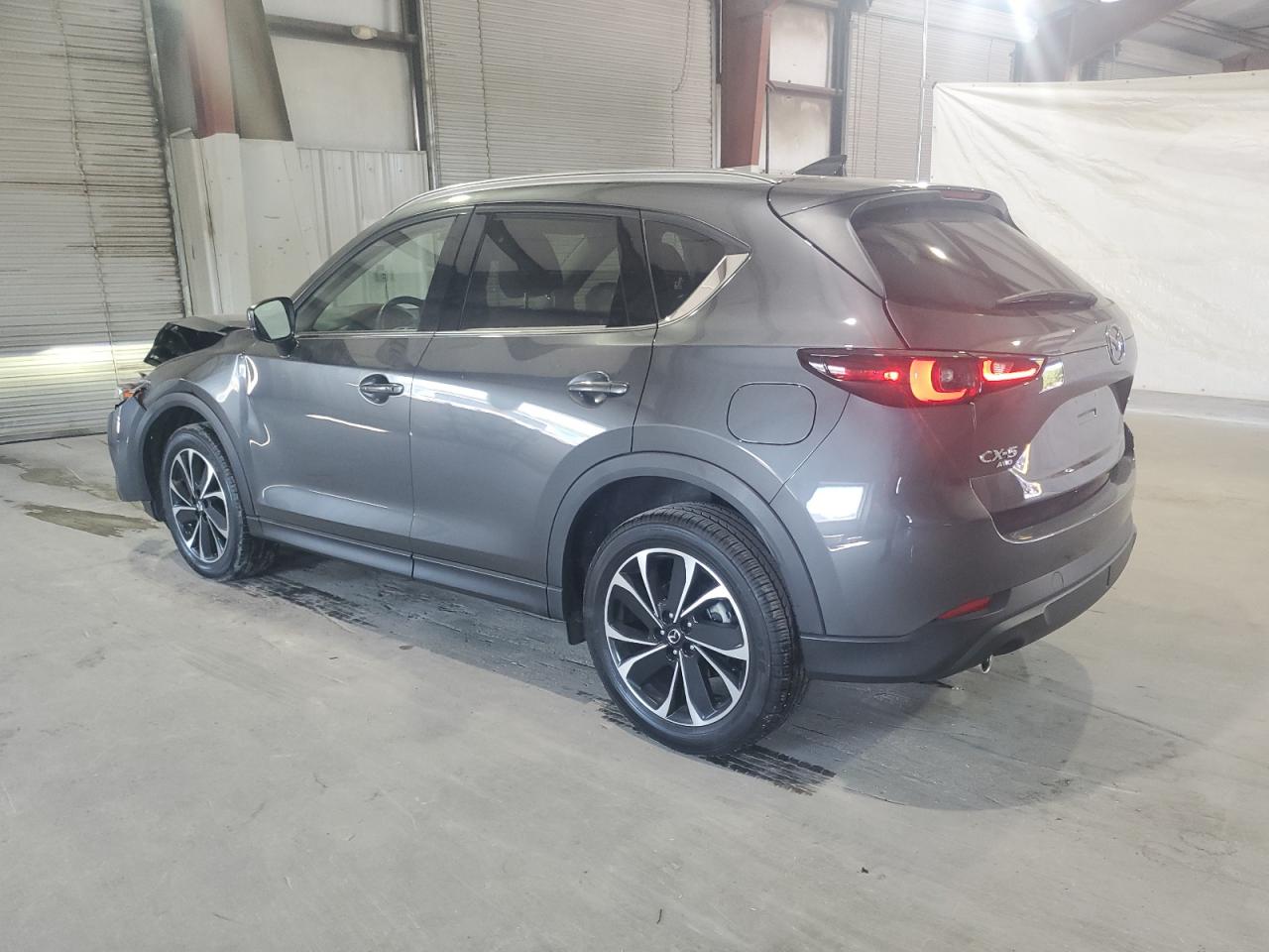 2023 MAZDA CX-5 PREMIUM PLUS VIN:JM3KFBEM6P0105383