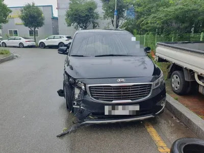 2017 Kia Carnival VIN: