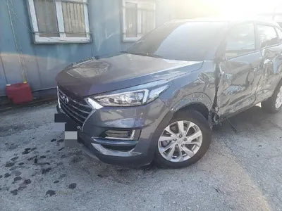 2020 Hyundai Tucson VIN:
