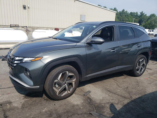 2023 HYUNDAI TUCSON SEL VIN:5NMJFCAE8PH255391