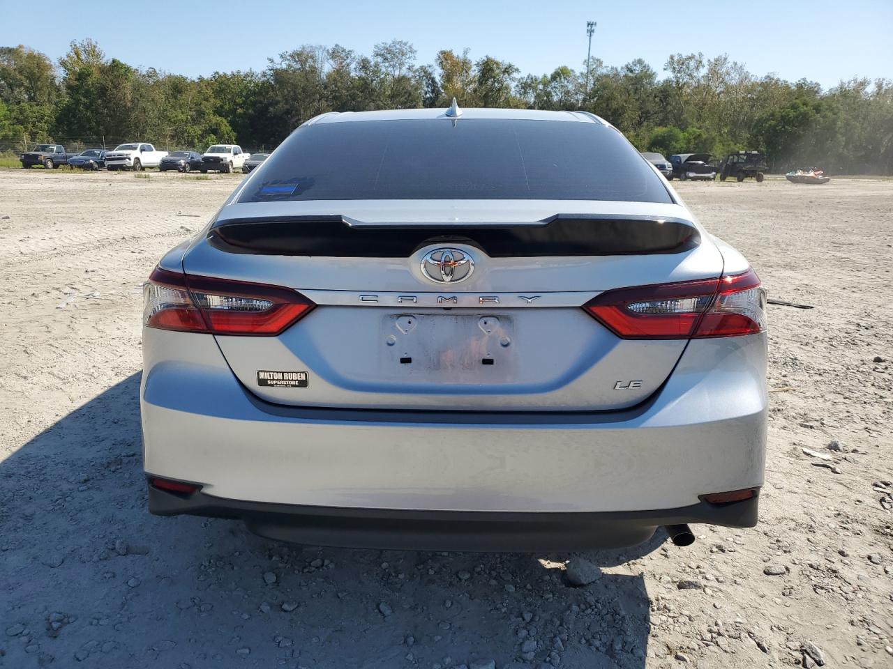 2023 TOYOTA CAMRY LE VIN:4T1C11AK4PU752802