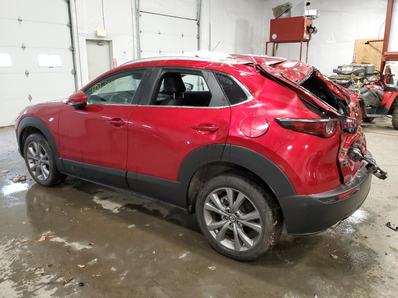 2023 MAZDA CX-30 SELECT VIN:3MVDMBBM5PM585911