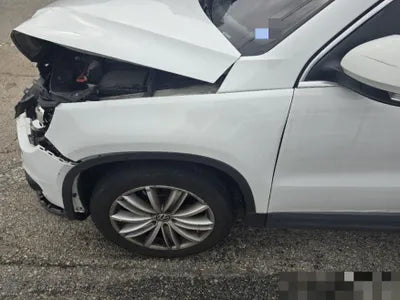 2014 Volkswagen Tiguan VIN: