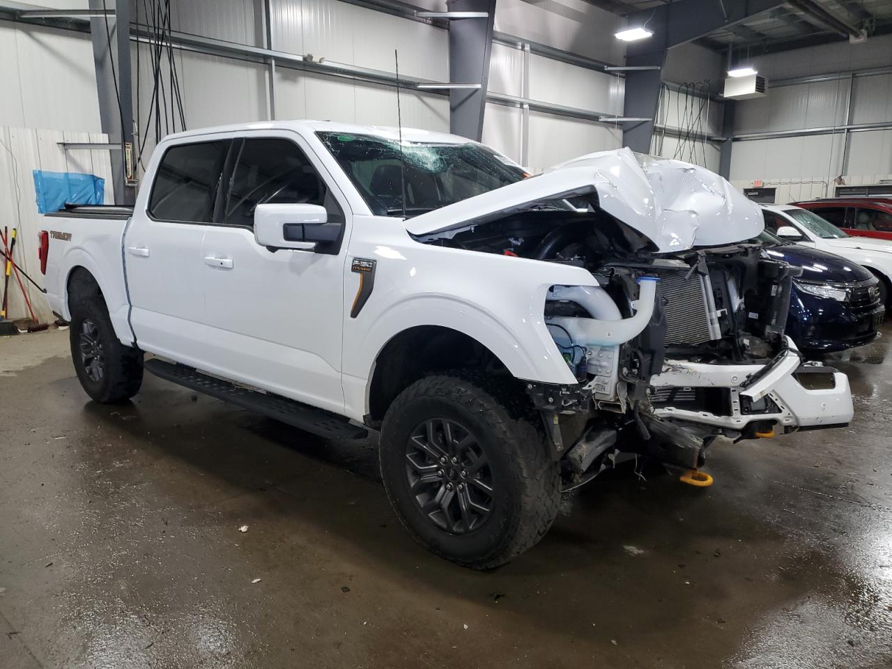 2023 FORD F150 SUPERCREW VIN:1FTEW1E8XPFA83355
