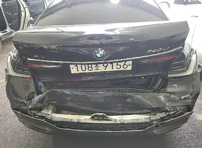 2020 BMW 740 000KMWBA7T4100LCE VIN:000KMWBA7T4100LCE