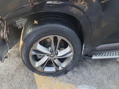2018 Hyundai Santa FE VIN: