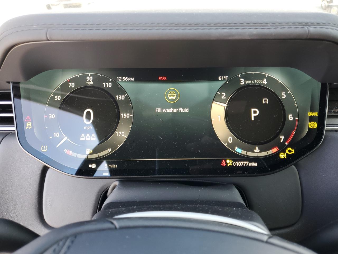 2023 LAND ROVER RANGE ROVER SE VIN:SALKP9FU0PA064524