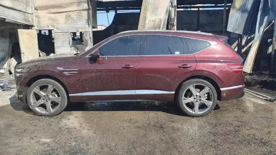 2020 Genesis GV80 VIN: