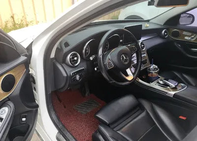 2015 Mercedes-Benz C 220 WDDWF0EB0FF086425 VIN:WDDWF0EB0FF086425