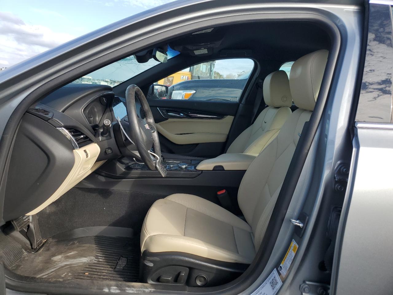 2023 CADILLAC CT5 PREMIUM LUXURY VIN:1G6DN5RW5P0154353