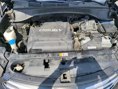2018 Hyundai Santa FE KMHSW81UBJU809109 VIN:KMHSW81UBJU809109