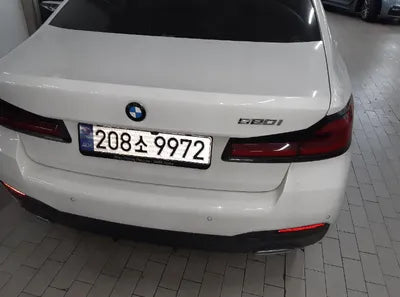 2021 BMW 520 WBA11BH02MWX18635 VIN:WBA11BH02MWX18635