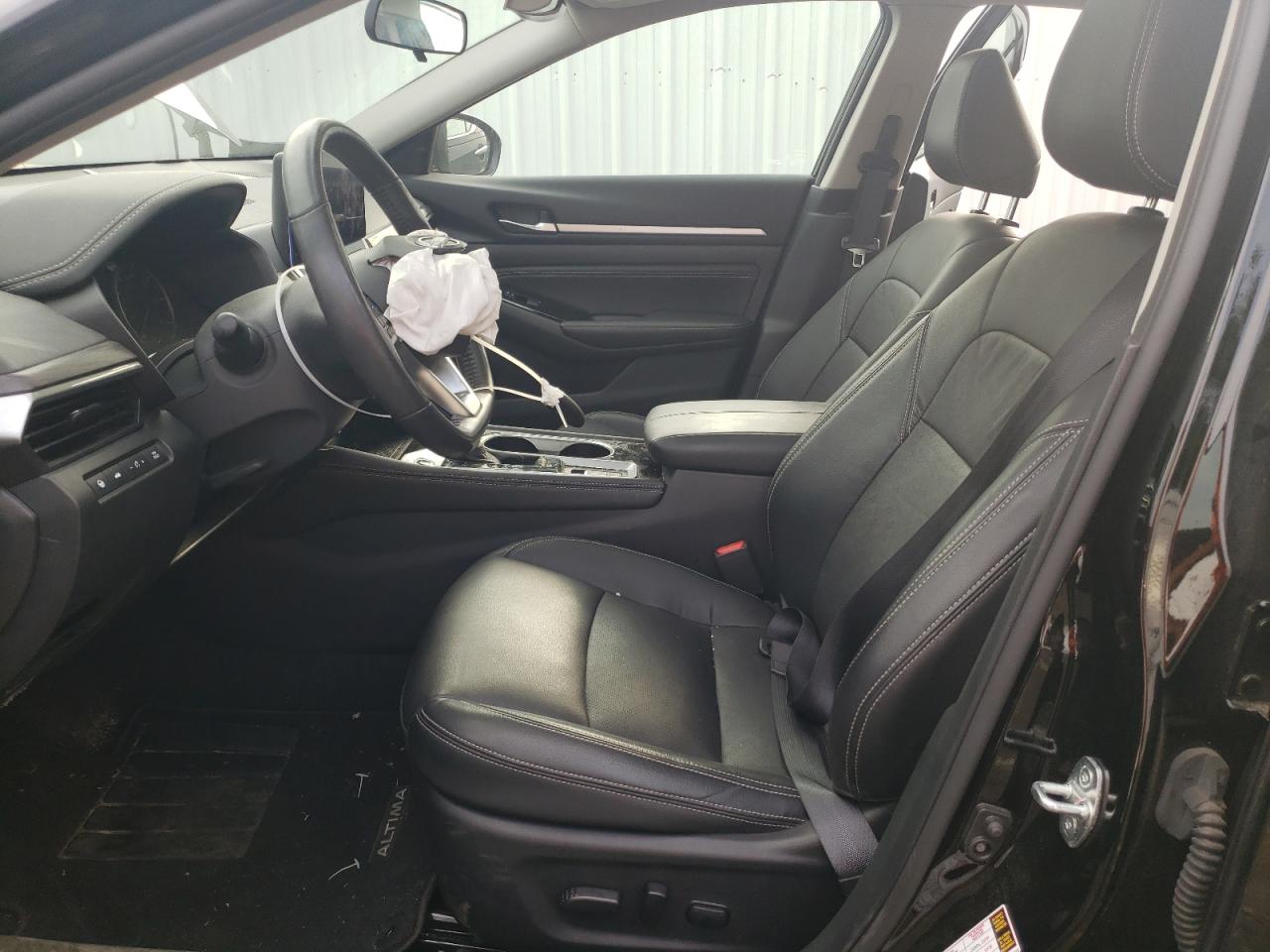 2023 NISSAN ALTIMA SL VIN:1N4BL4EWXPN395831