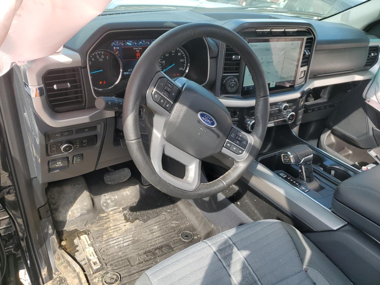 2023 FORD F150 SUPERCREW VIN:1FTFW1E86PKE66849