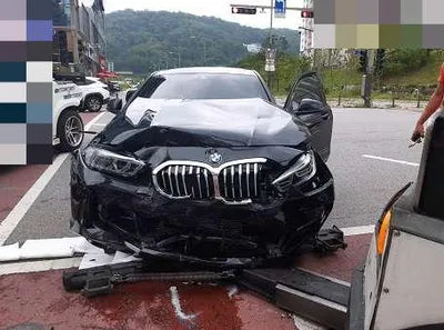 2021 BMW 118 WBA7M9100M7J28464 VIN:WBA7M9100M7J28464