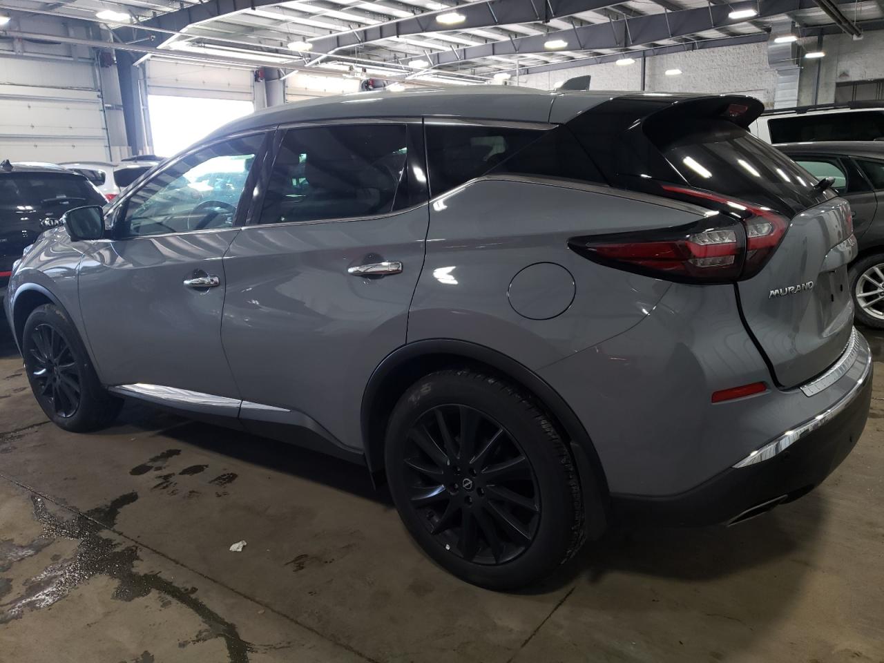 2023 NISSAN MURANO PLA VIN:DPSMN177494