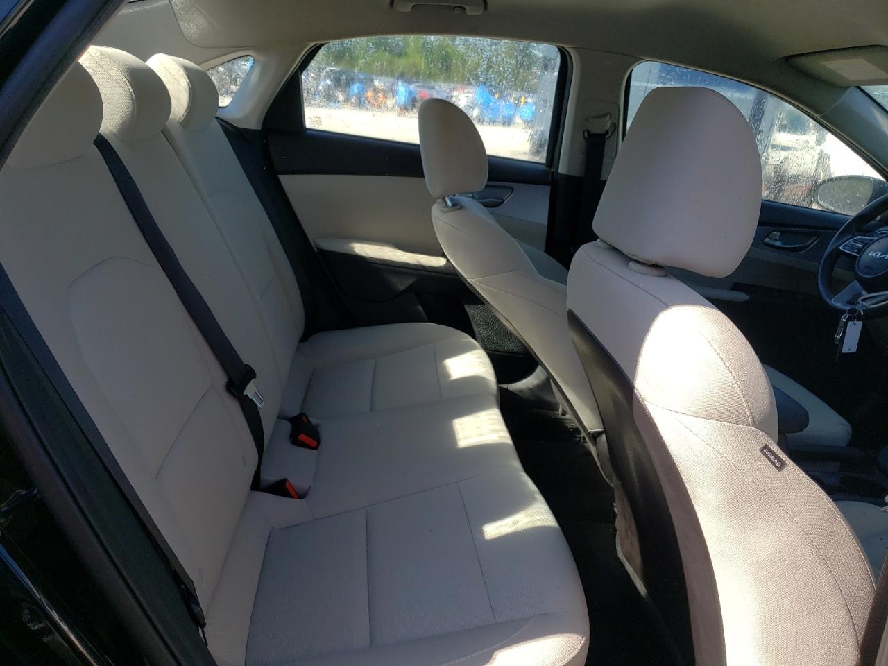 2022 KIA FORTE FE VIN:3KPF24AD0NE439193