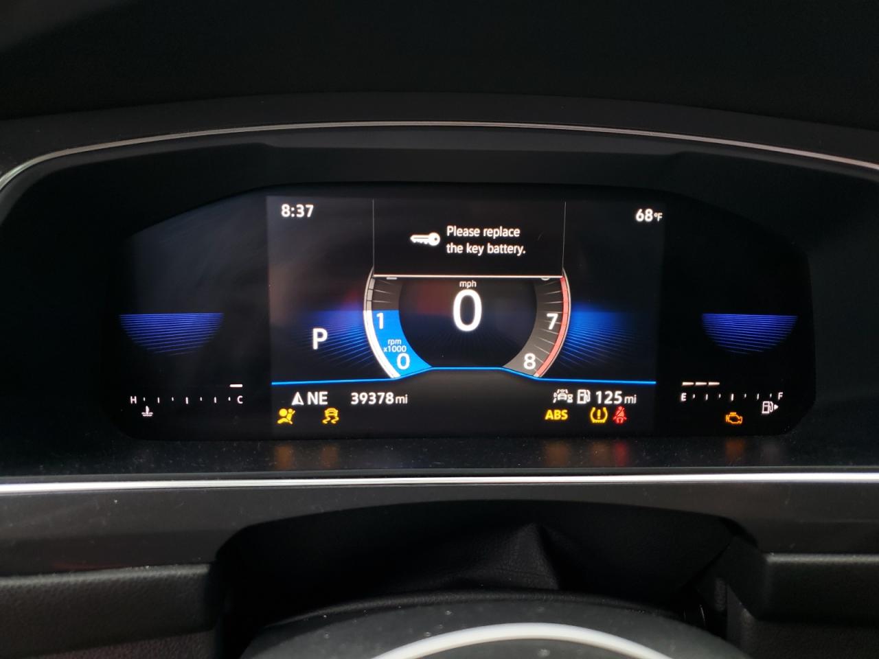 2023 VOLKSWAGEN TIGUAN SE R-LINE BLACK VIN:3VVCB7AX8PM016614