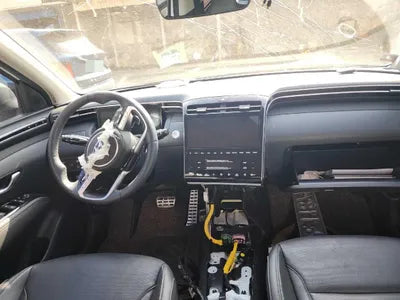 2022 Hyundai Tucson VIN: