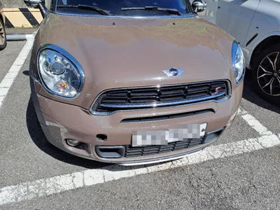 2015 MINI Countryman VIN: