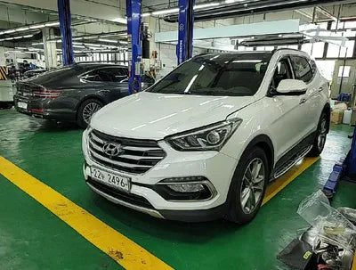 2016 Hyundai Santa FE 478KMKMHSW81UBGU5 VIN:478KMKMHSW81UBGU5