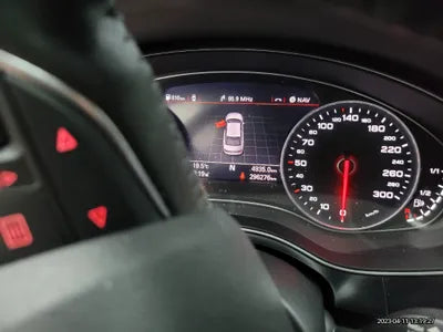 2016 Audi A6 WAUZZZ4G1GN096837 VIN:WAUZZZ4G1GN096837