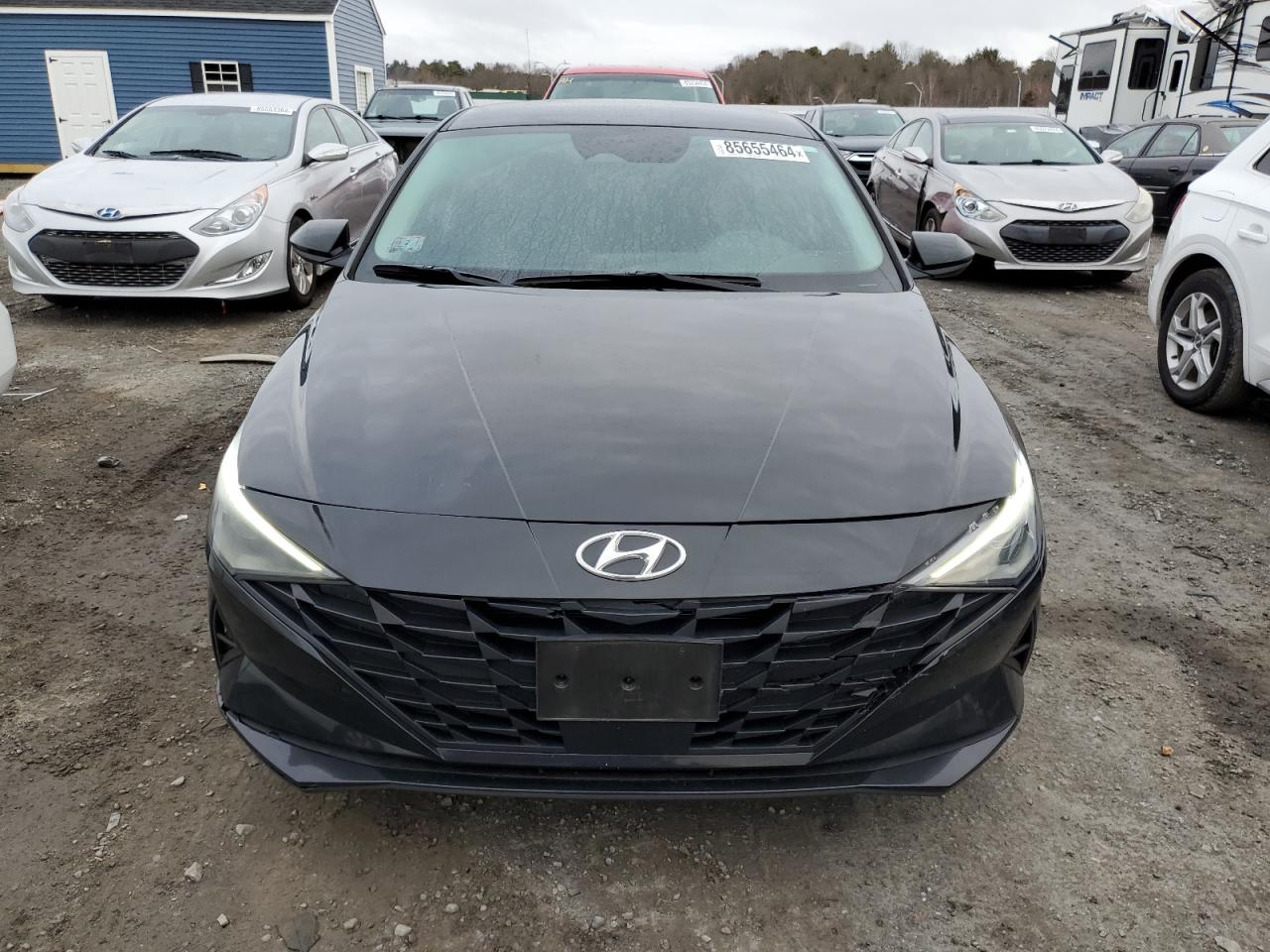2023 HYUNDAI ELANTRA SEL VIN:KMHLS4AG4PU469763