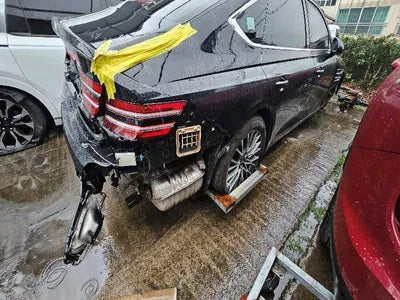 2021 Genesis G80 VIN: