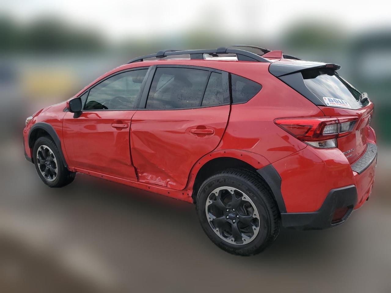 2022 SUBARU CROSSTREK PREMIUM VIN:JF2GTAEC9NH259840