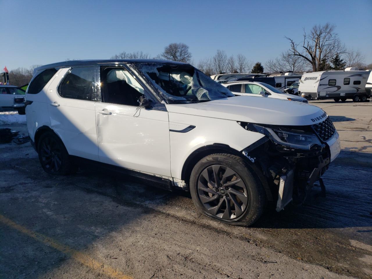 2022 LAND ROVER DISCOVERY S R-DYNAMIC VIN:SALRT2EX9N2457684