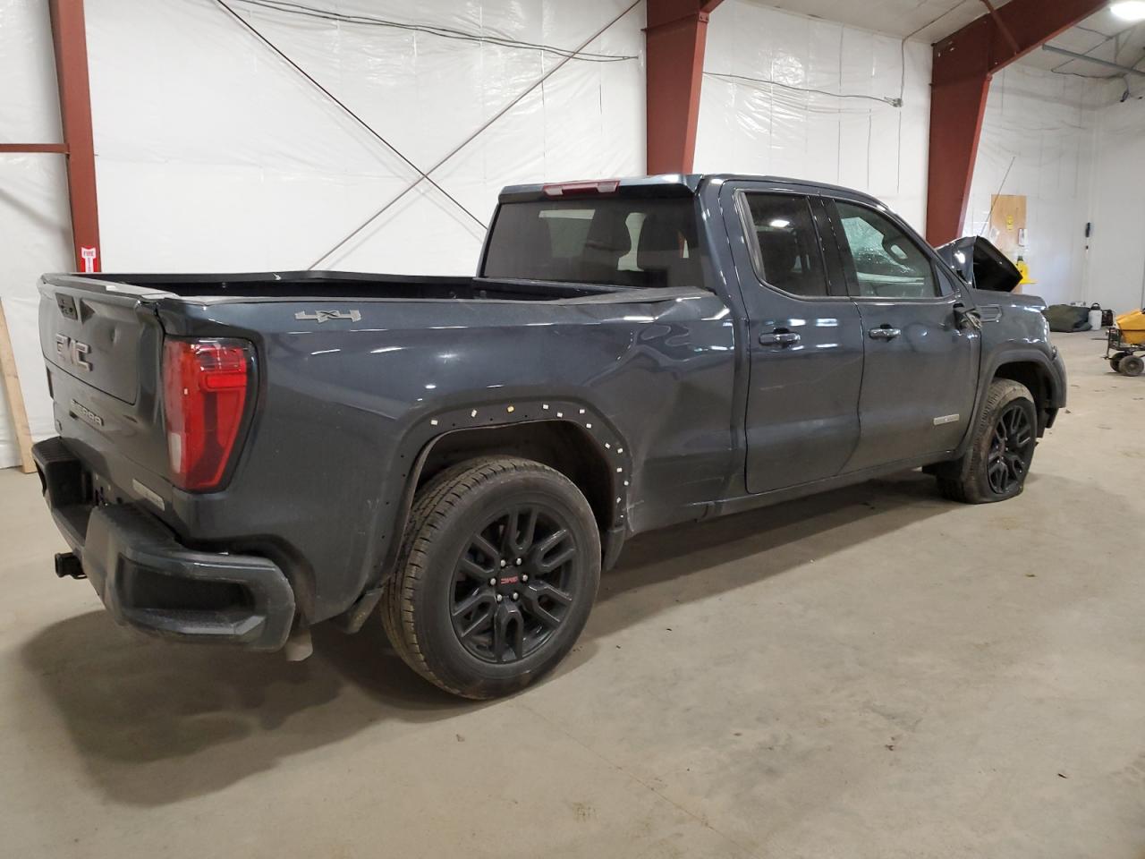 2022 GMC SIERRA LIMITED K1500 ELEVATION-L VIN:1GTR9GEK9NZ168965