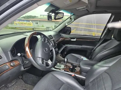 2017 Kia Mohave 109KMKNAKM814DHA1 VIN:109KMKNAKM814DHA1