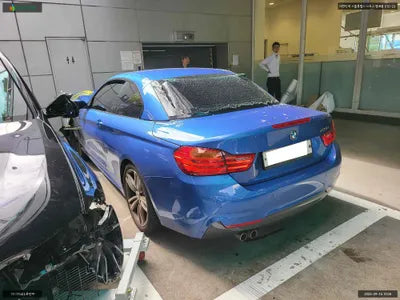 2015 BMW 428 WBA3V710XF5A08740 VIN:WBA3V710XF5A08740