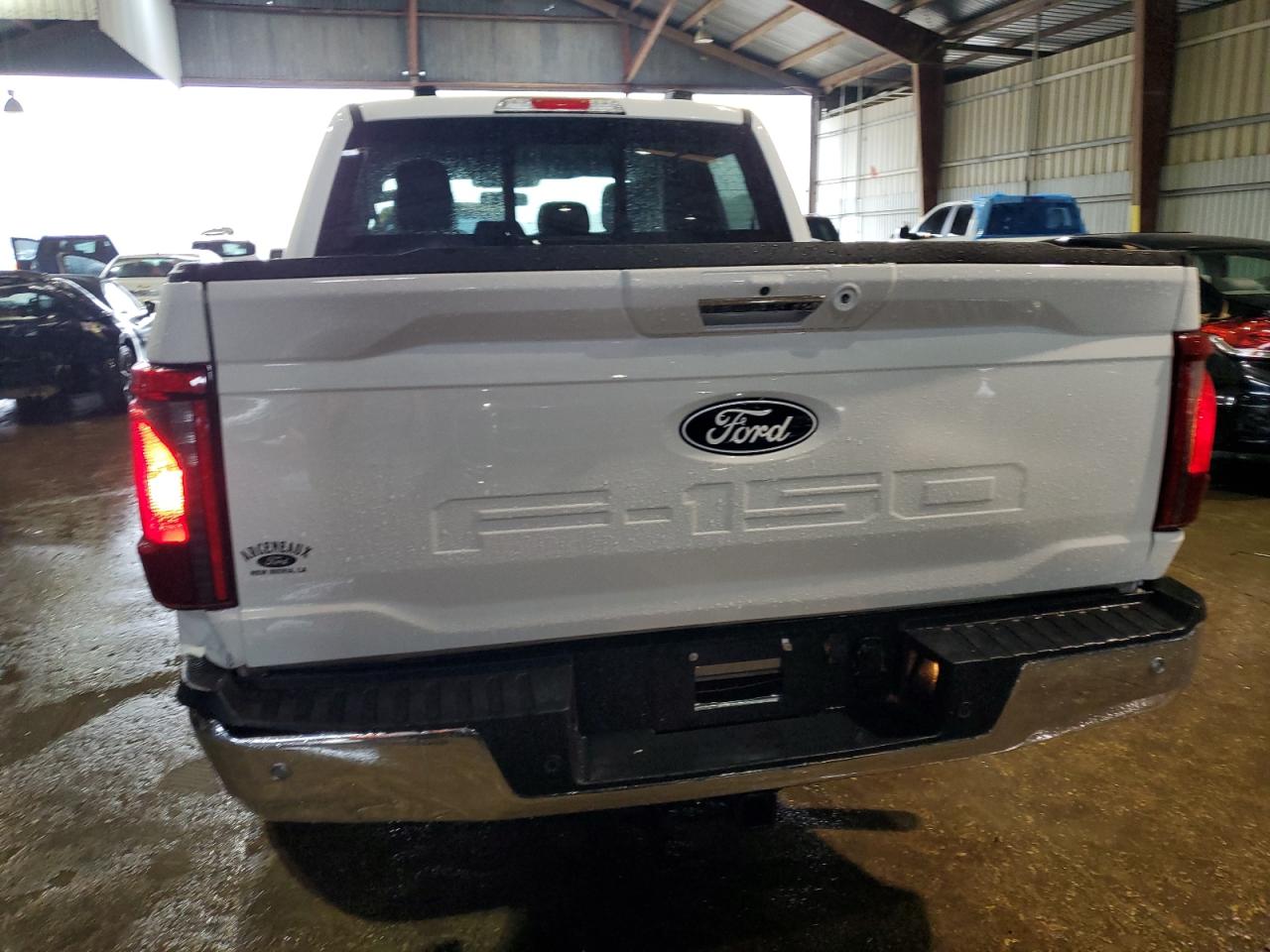 2024 FORD F150 XLT VIN:1FTEW3K50RKE86261