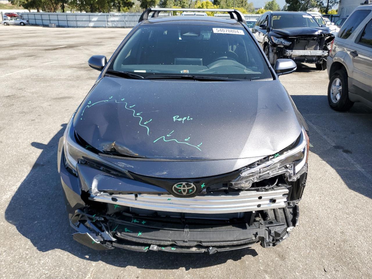 2023 TOYOTA COROLLA SE VIN:JTND4MBE5P3205842