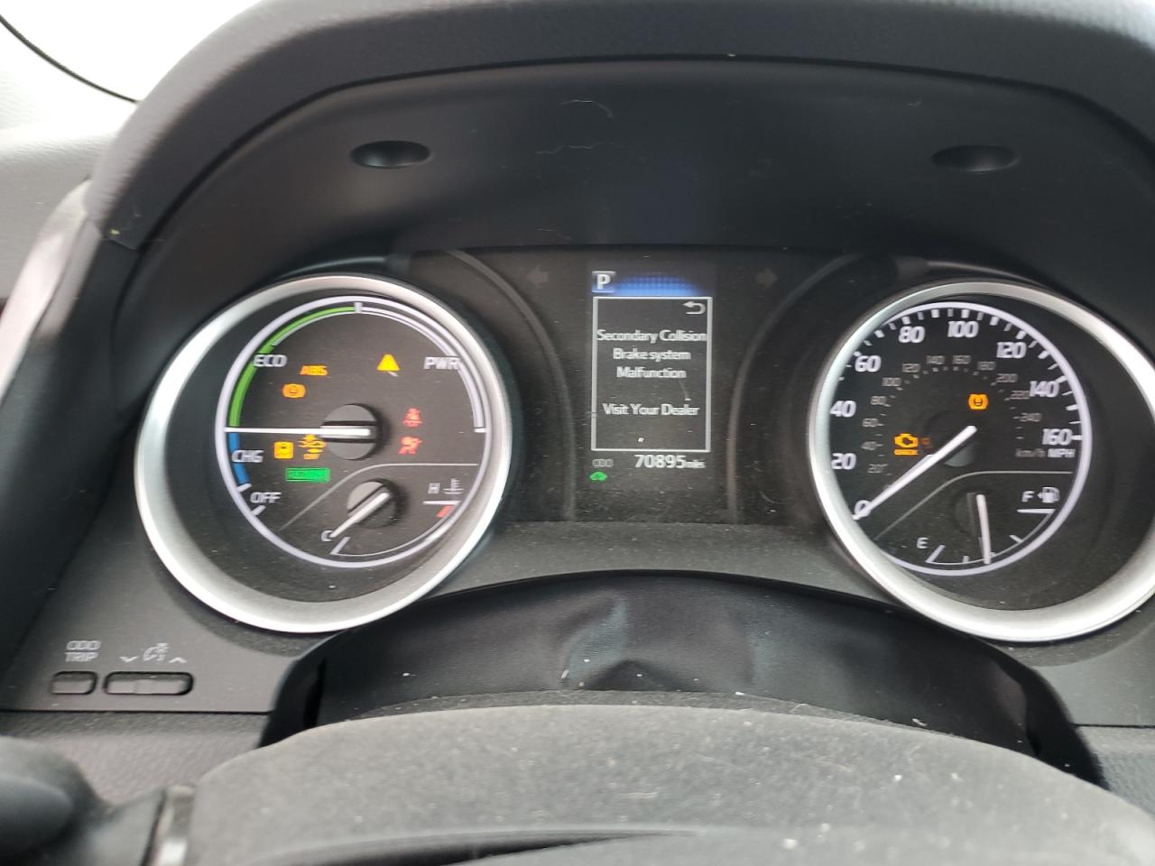 2023 TOYOTA CAMRY LE VIN:4T1C31AK4PU053955