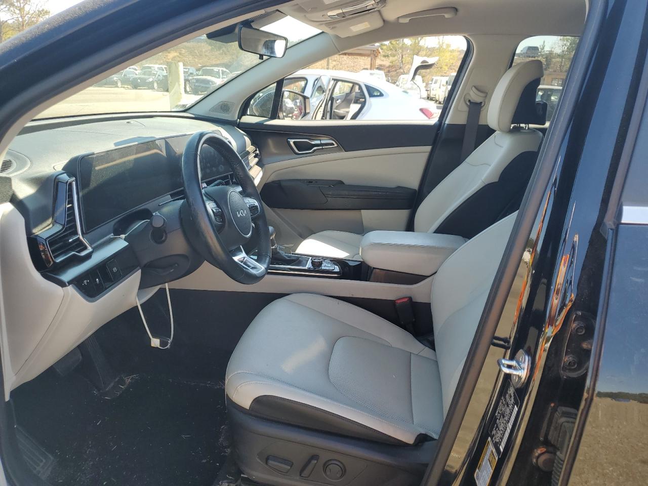 2024 KIA SPORTAGE EX VIN:5XYK33DF4RG188111