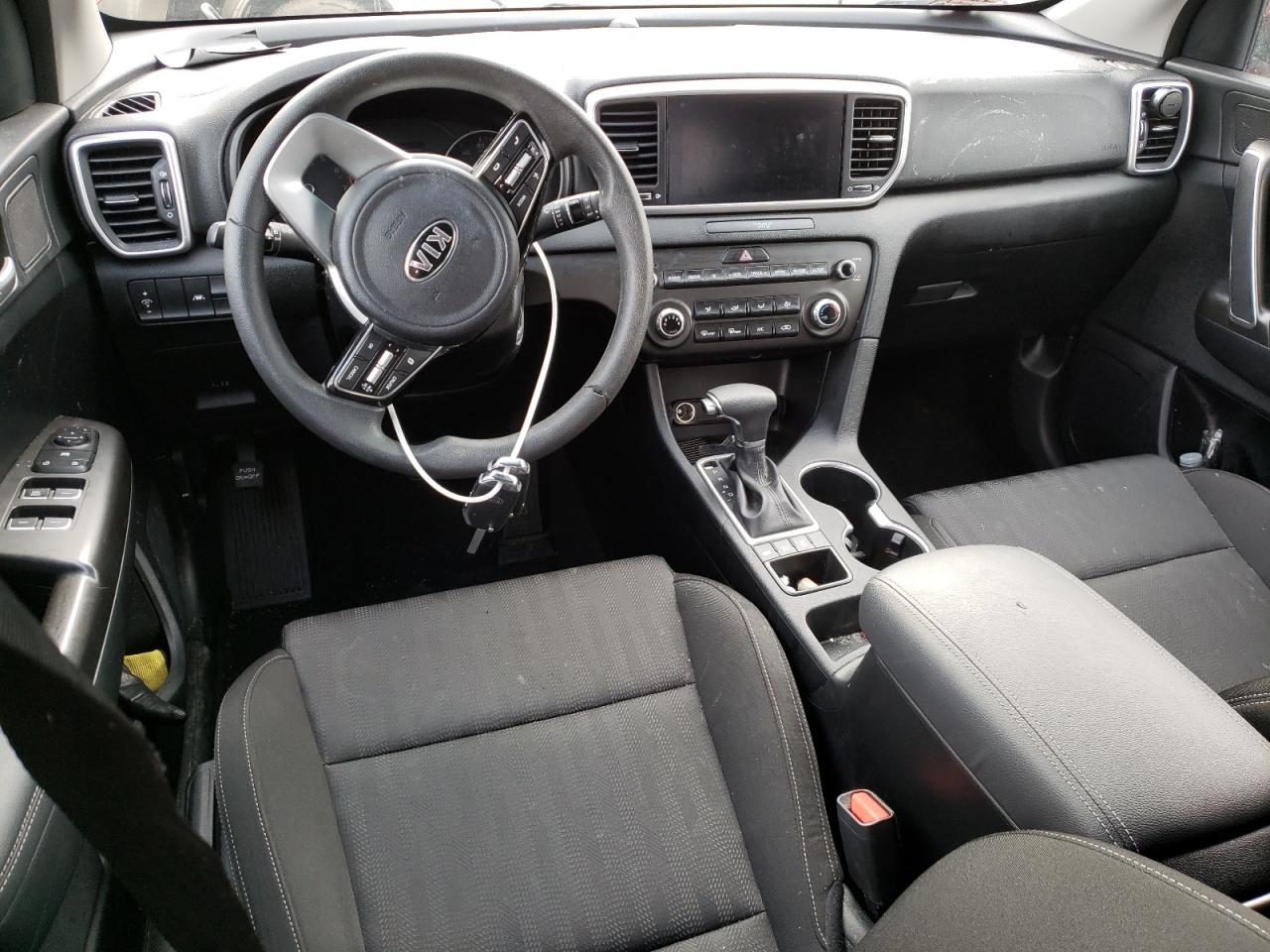 2022 KIA SPORTAGE LX VIN:KNDPMCAC6N7020166