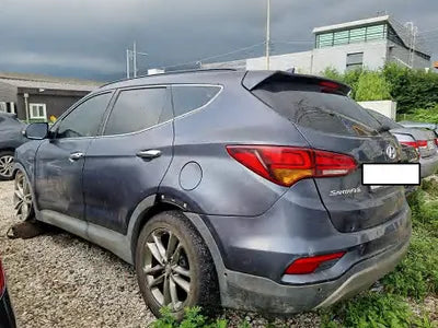 2016 Hyundai Santa FE KMHSW81XBGU552399 VIN:KMHSW81XBGU552399