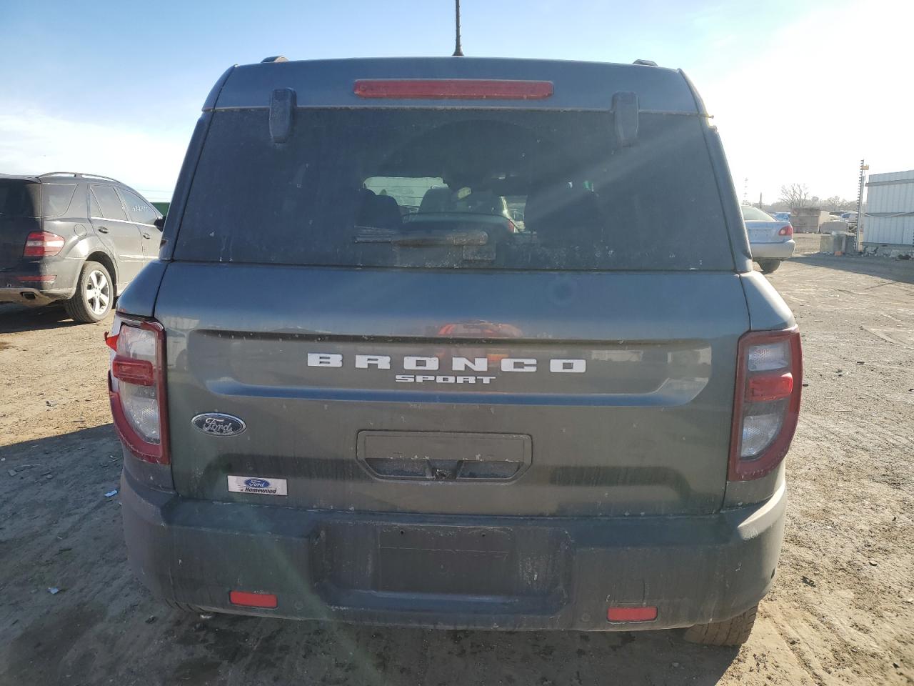 2024 FORD BRONCO SPORT BIG BEND VIN:3FMCR9B65RRF02715