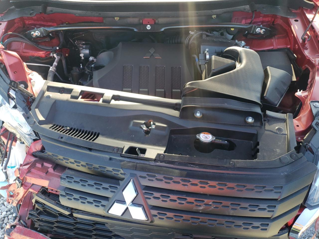 2024 MITSUBISHI ECLIPSE CROSS LE VIN:JA4ATVAA0RZ047399