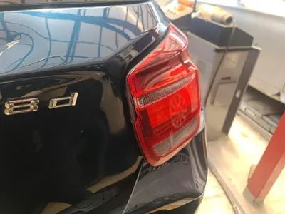 2014 BMW 1 Series VIN: