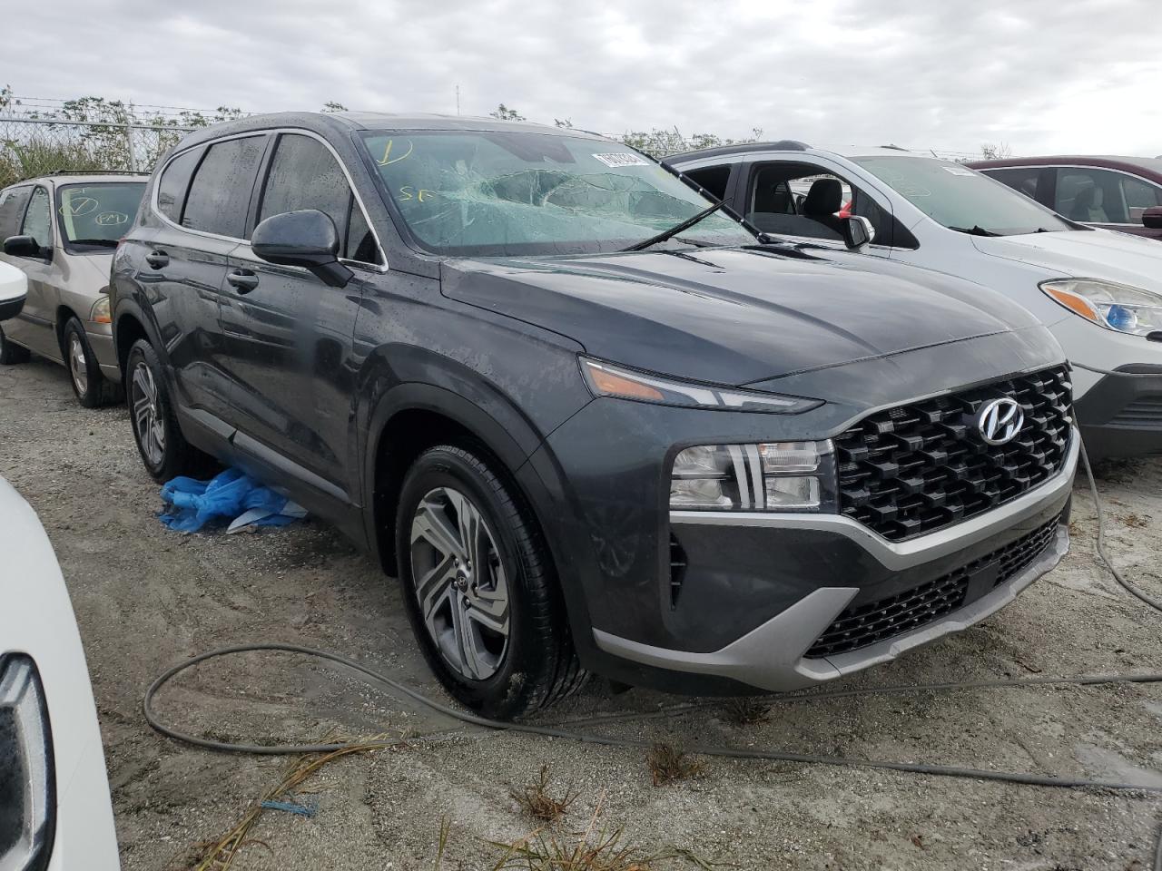 2023 HYUNDAI SANTA FE SE VIN:5NMS14AJ8PH648362