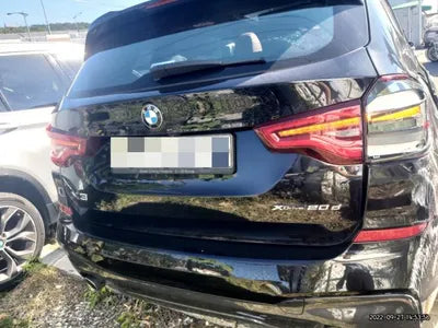 2019 BMW 320 WBAUZ3108KLT05204 VIN:WBAUZ3108KLT05204