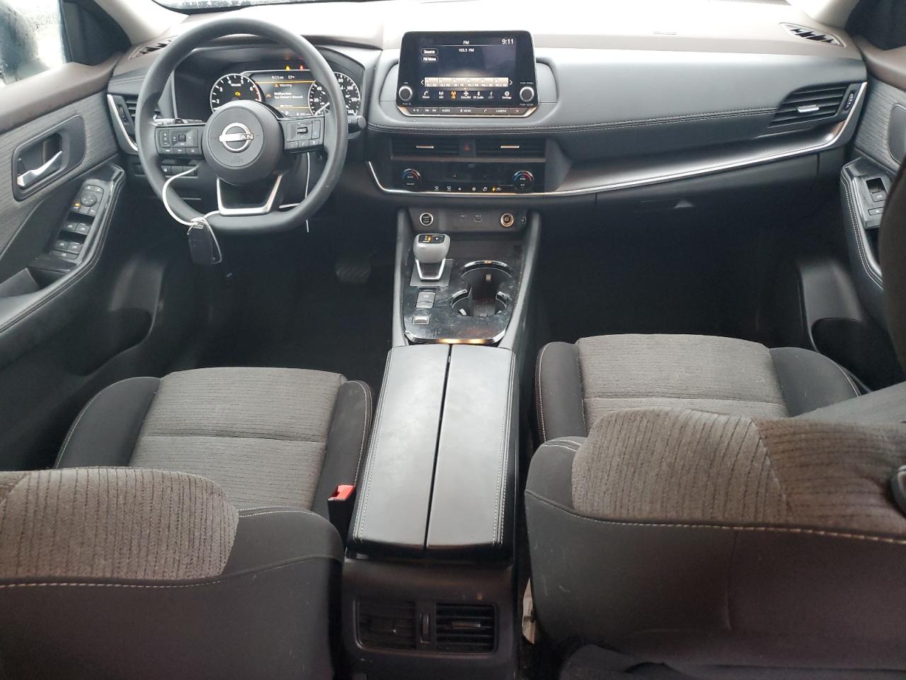 2023 NISSAN ROGUE SV VIN:5N1BT3BA1PC855916