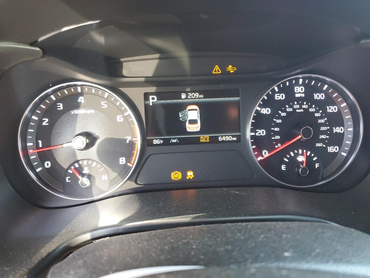 2023 KIA FORTE GT VIN:3KPF44AC3PE630837