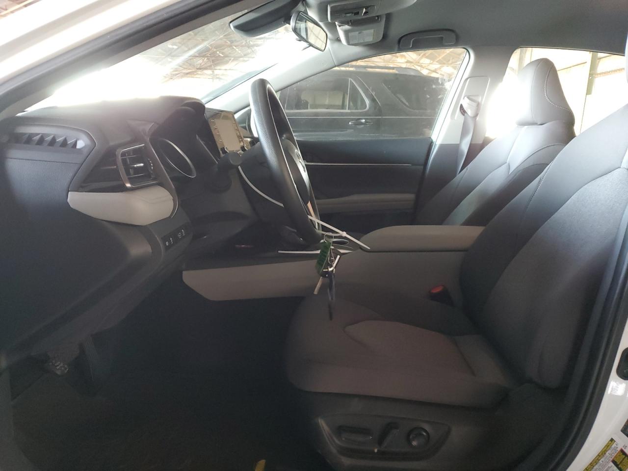 2024 TOYOTA CAMRY LE VIN:4T1C11AK3RU918066