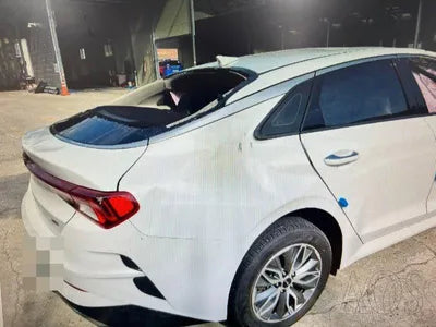 2022 Kia K5 VIN: