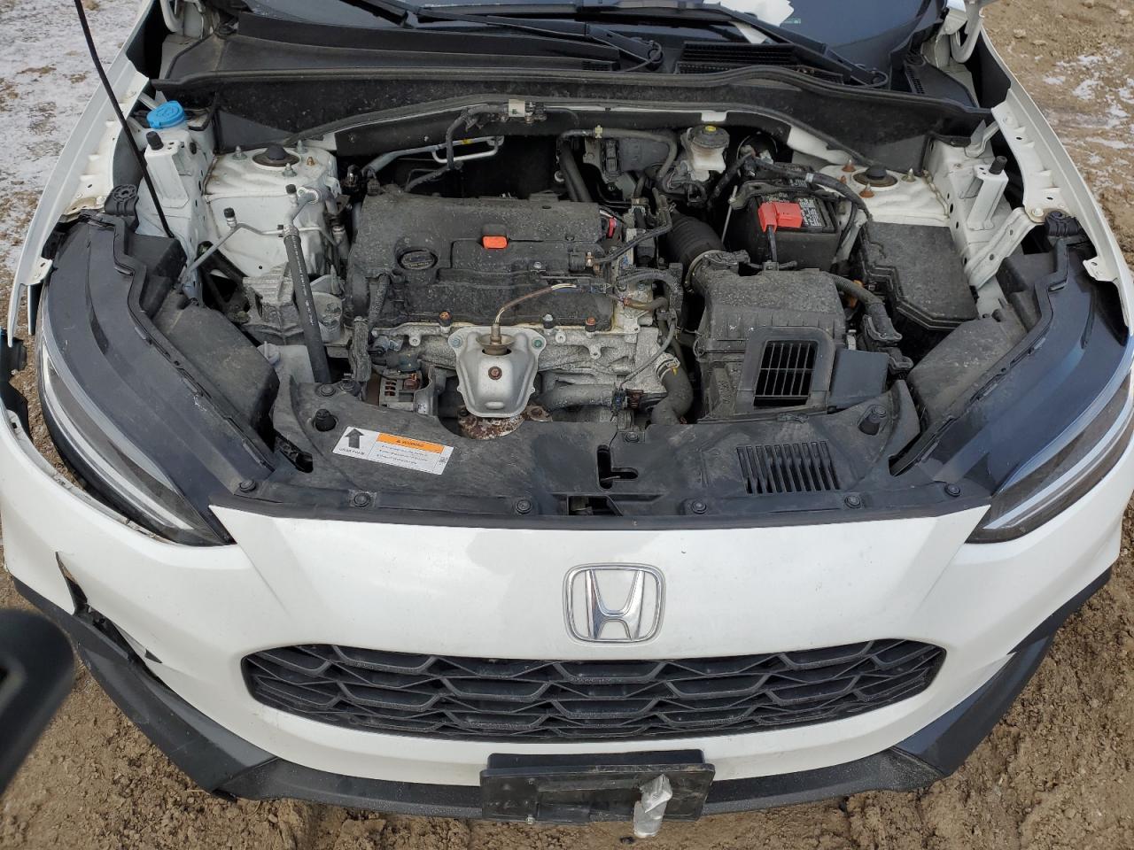 2023 HONDA HR-V LX VIN:3CZRZ2H36PM715955