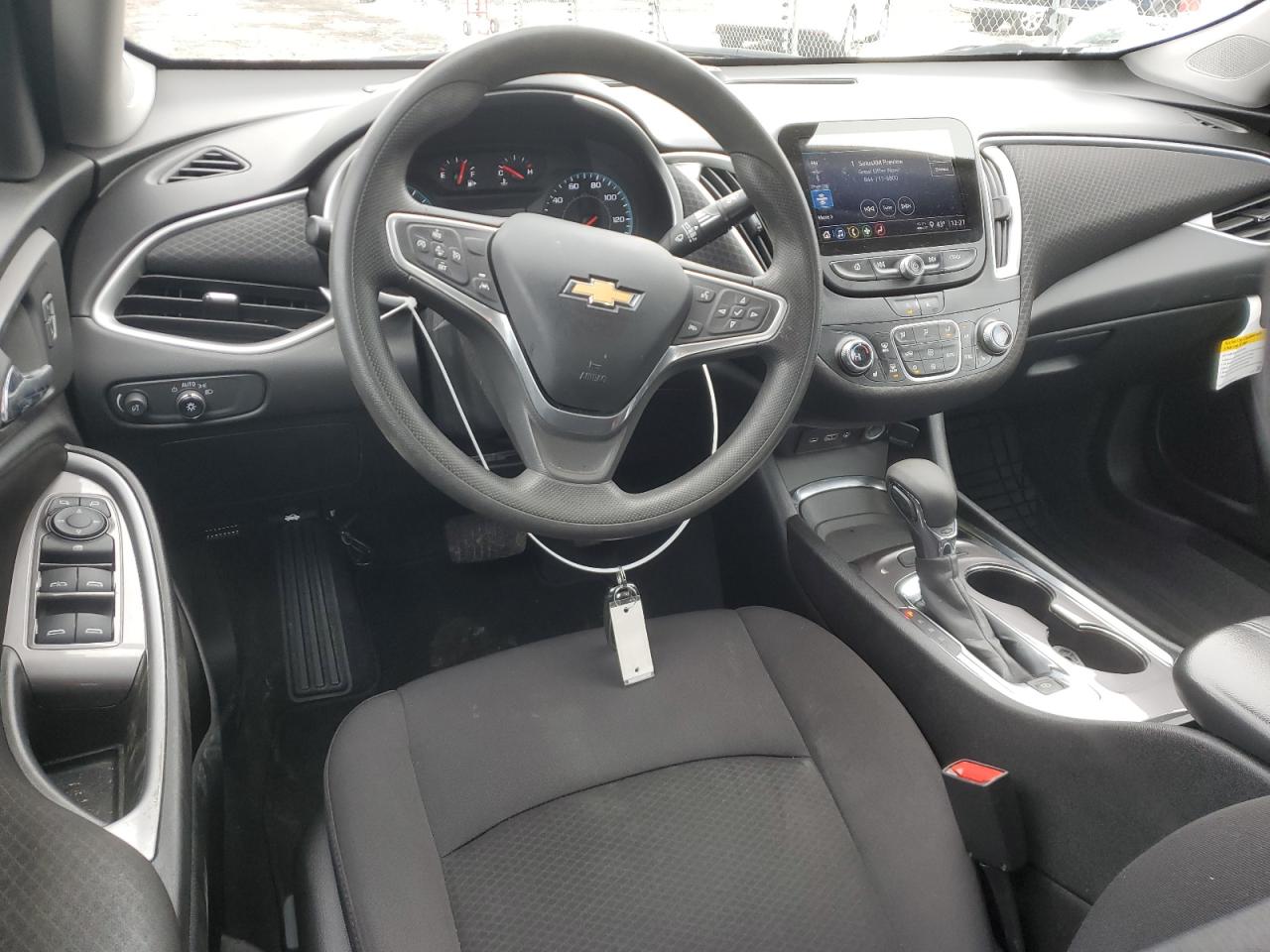 2023 CHEVROLET MALIBU LT VIN:1G1ZD5ST9PF146199